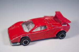 Lamborghini Countach (Rouge) (01)
